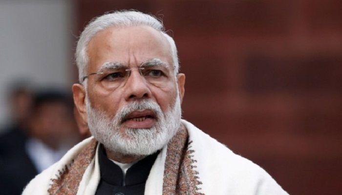 Modi Rules Out Rethinking on CAA