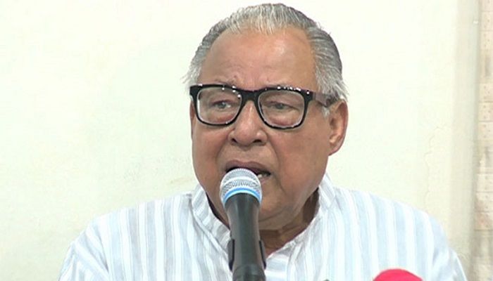 Khaleda Will Be Granted Bail: Nazrul