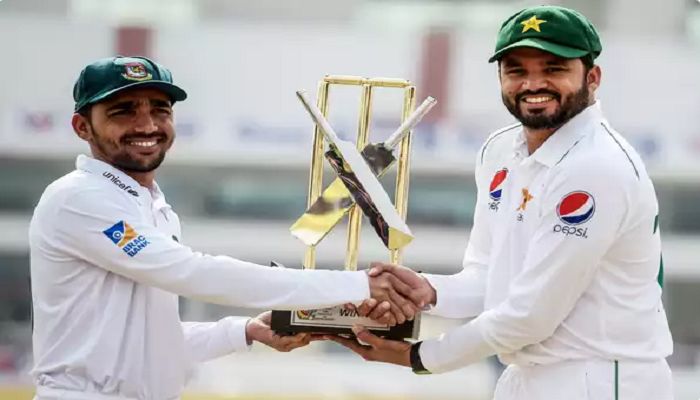 Ban vs Pak First Test: Tigers Batting First