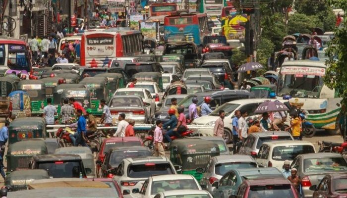 Decentralization to Help Ease Dhaka's Traffic: Mannan
