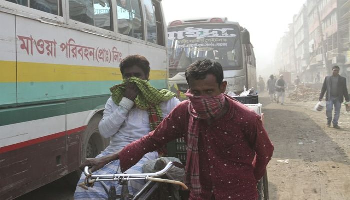 Toxic Air Costs Bangladesh $14bn Each Year: Report
