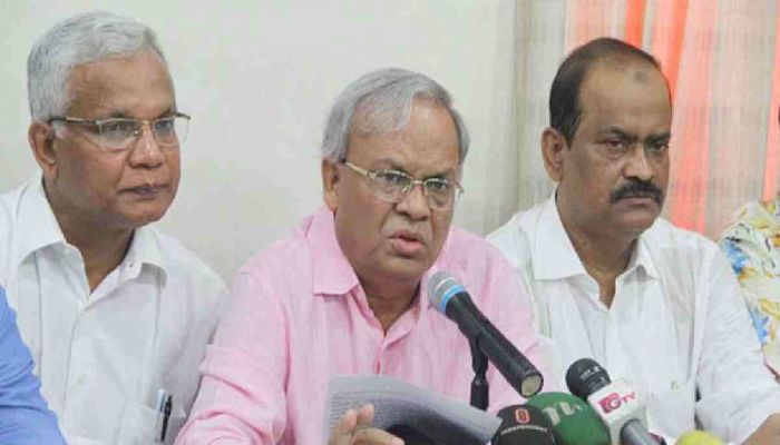 Power Tariff Hiked for Benefit of ‘Awami Syndicate’: BNP