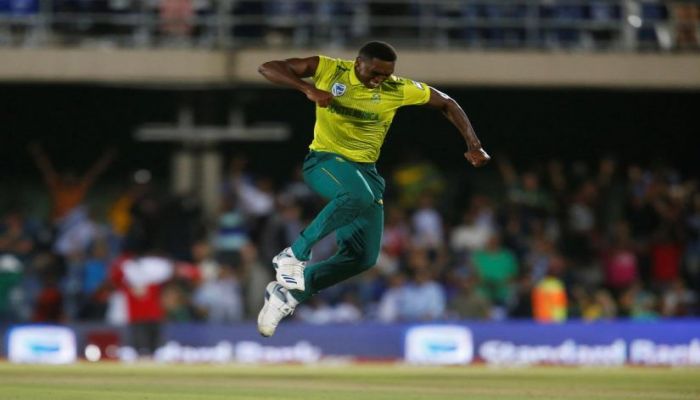 Ngidi Bowls S Africa to Thrilling T20 Win As England Collapse