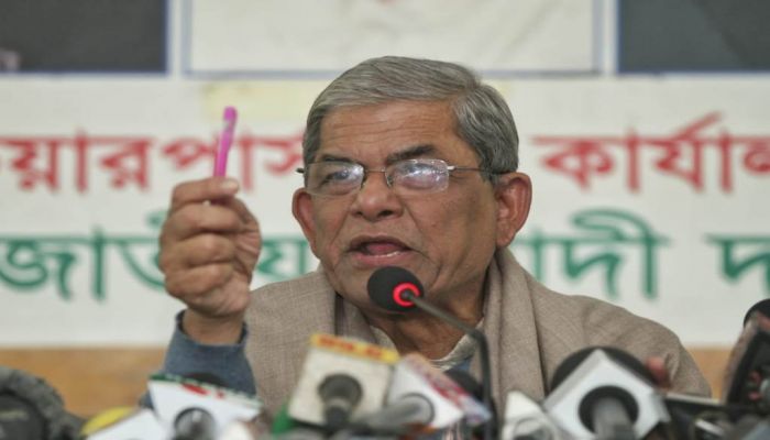 No More Rule of Law, Justice in Bangladesh: Fakhrul