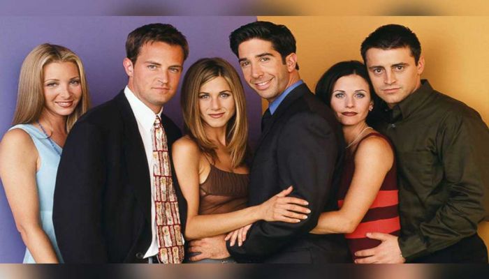 'Friends' to Reunite in HBO Max Special
