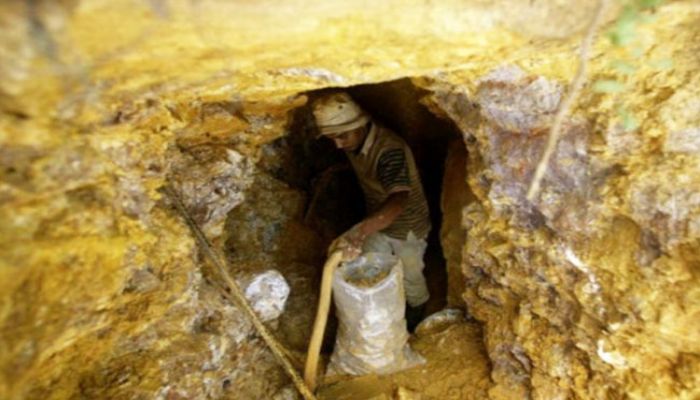 Gold Mine Found in UP - 5 Times That of India's Reserves