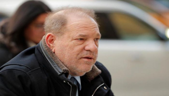 Weinstein Found Guilty of Sexual Assault, Rape