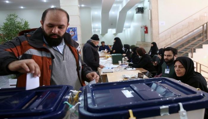 Iranians Vote in Election, Hardliners Set to Dominate