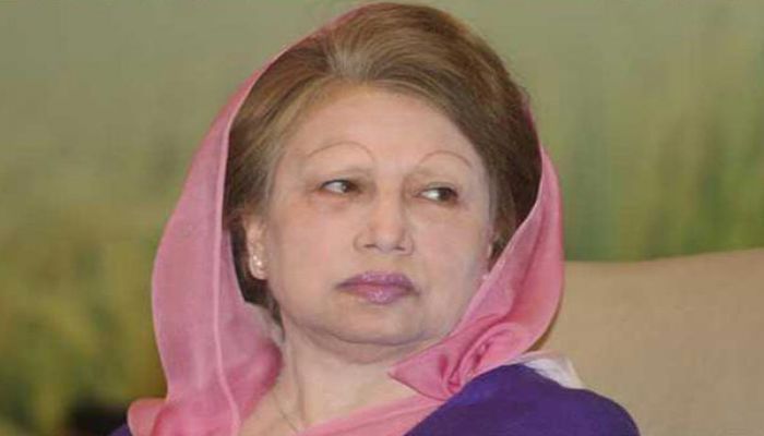 Security Beefed Up at Supreme Court Ahead of Khaleda's Bail Hearing