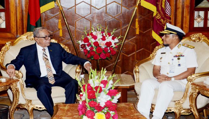 President for Utilizing Maldives’s Tourism Sector Experience in Bangladesh