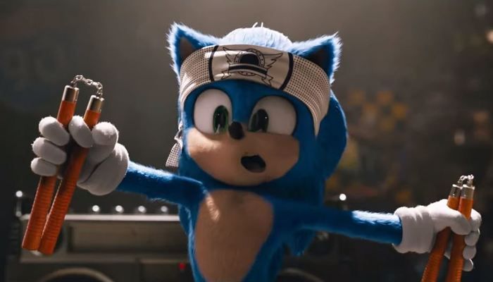 'Sonic' Speeds $57M Debut; 'Parasite' Hit Low