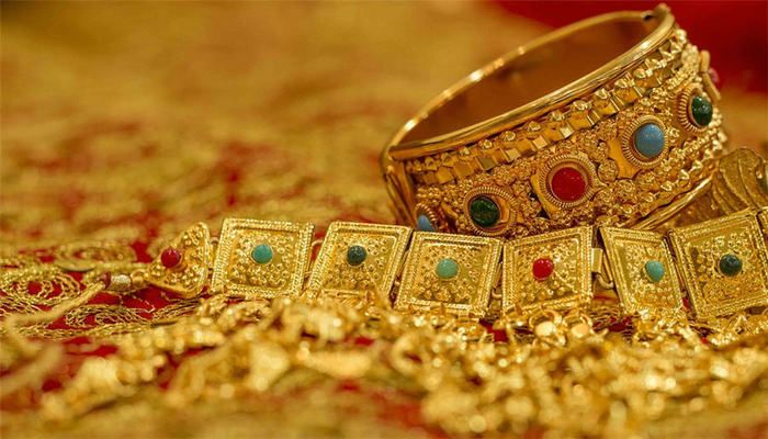 Gold Prices Hit Record High