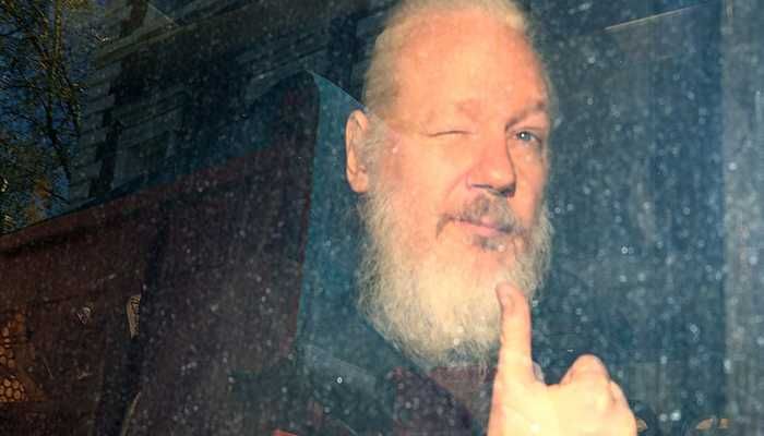 Trump Offered to Pardon Julian Assange