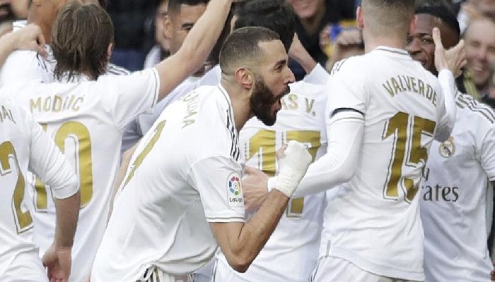 Real Madrid Win Derby, Valencia Move Up to 4th