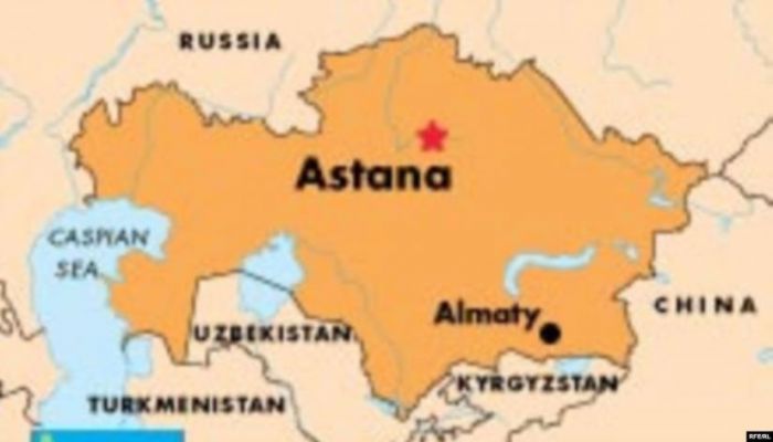 Overnight Brawl in Kazakhstan Leaves 8 Dead