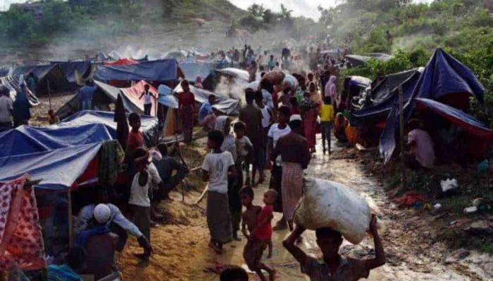 Japan Provides US$ 17mn More for Rohingyas, Host Communities