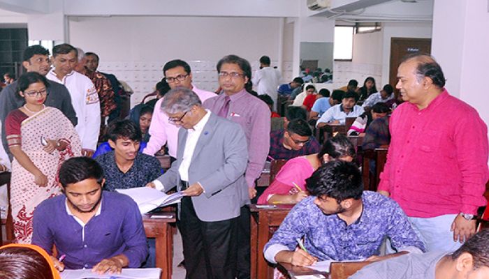 UGC for Cluster Admission Test Instead Of Unified System