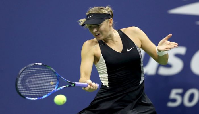 Sharapova, Five-Time Grand Slam Winner, Retires from Tennis