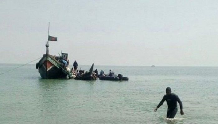 Rohingya Boat Capsize Death Toll Rise to 21