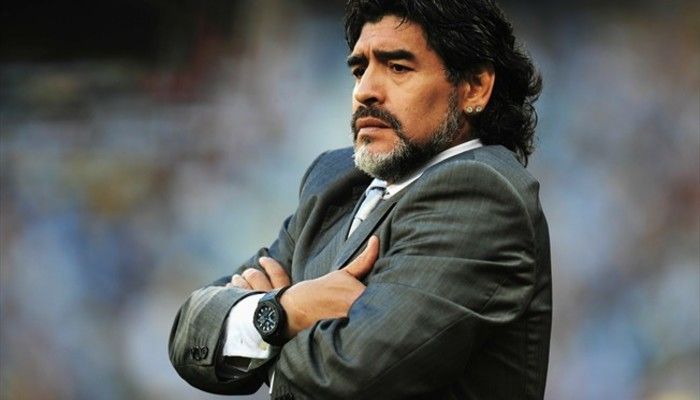 Maradona's Gimnasia Keep Alive Survival Hopes