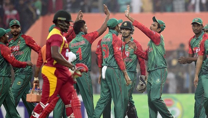 Bangladesh Beat Zimbabwe by Record Margin
