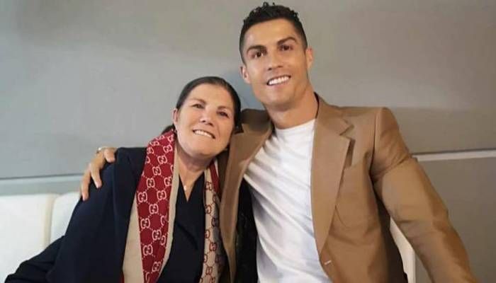 Ronaldo Skips Training to See Stroke-Victim Mother
