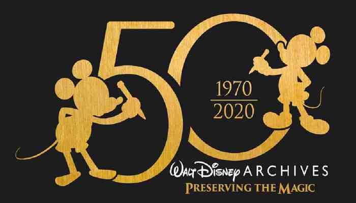 Walt Disney to Host 50th Anniversary Exhibition