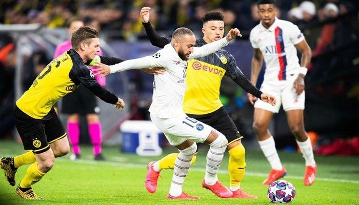 PSG-Dortmund Match to Occur behind Closed Doors