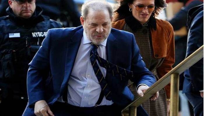 Harvey Weinstein Gets 23 Years Jail for Sex Crimes