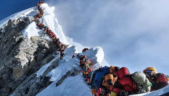 China Shuts Down Everest over Coronavirus