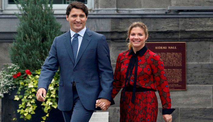Canada PM's Wife Tests Positive for Coronavirus