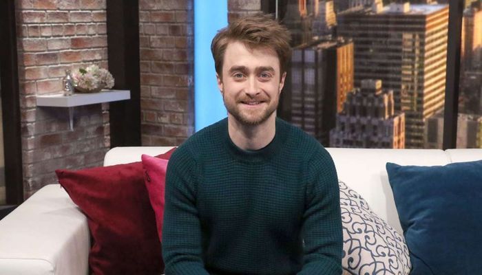 Daniel Radcliffe Aka Harry Potter Doesn't Have Coronavirus