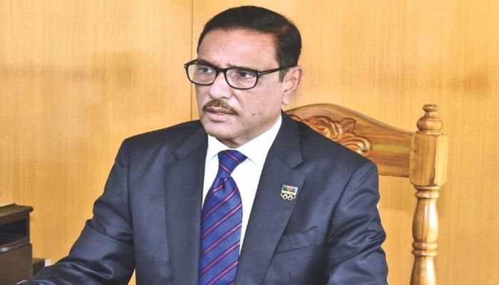 BNP's Questions over Govt's Corona Tackle Ridiculous: Quader