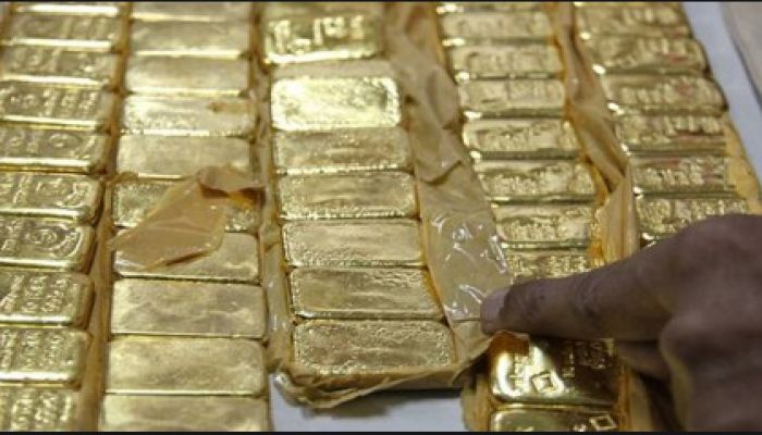 Cleaner Held with 1.7Kg Gold at Dhaka Airport