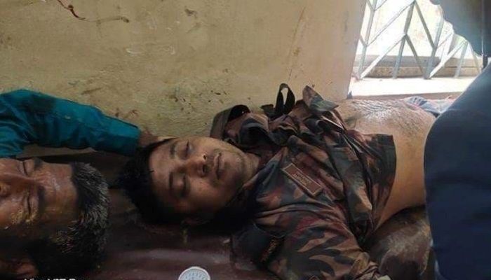 BGB among 4 Killed in Khagrachhari Clash