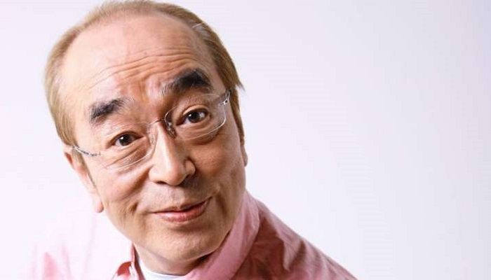Japanese Comedian Ken Shimura Dies from Covid-19
