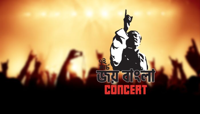 Joy Bangla Concert: Rocks Youth on Historic March 7