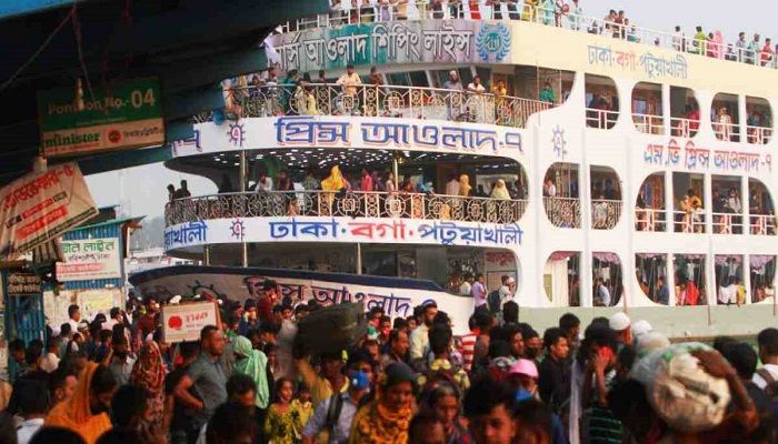 10Mn Mobile Subscribers Left Dhaka before Lockdown