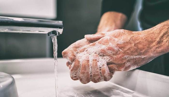 DNCC Launches Handwashing Program