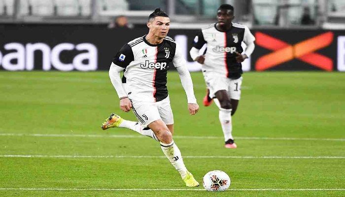 Juventus, Ronaldo Agree to Forgo 90M Euros in Wages