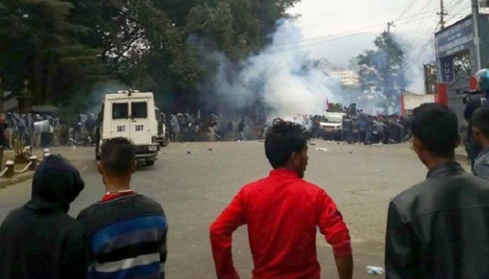 CAA Protests: Death Toll Rises to 3 in Meghalaya