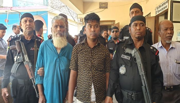 Noakhali Arms Manufacturing Factory Busted, 2 Held 