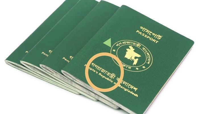 Passport Operations Suspended until Further Notice