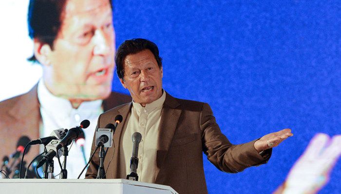 Pakistan PM Worries Corona to Damage Developing Nations