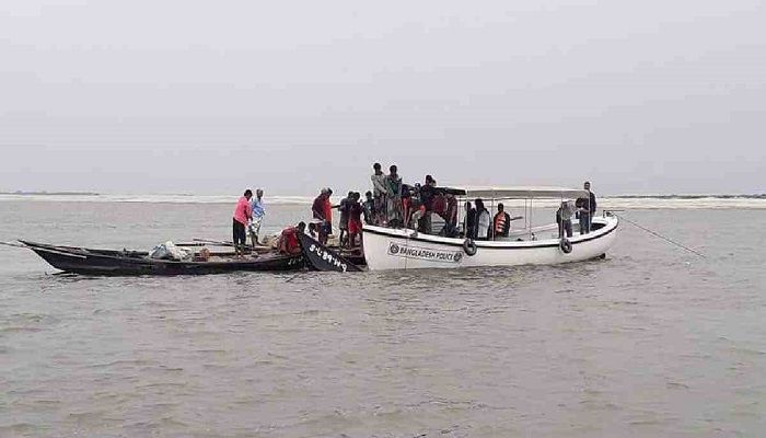 Padma Boat Capsize: Missing Bride Retrieved Dead