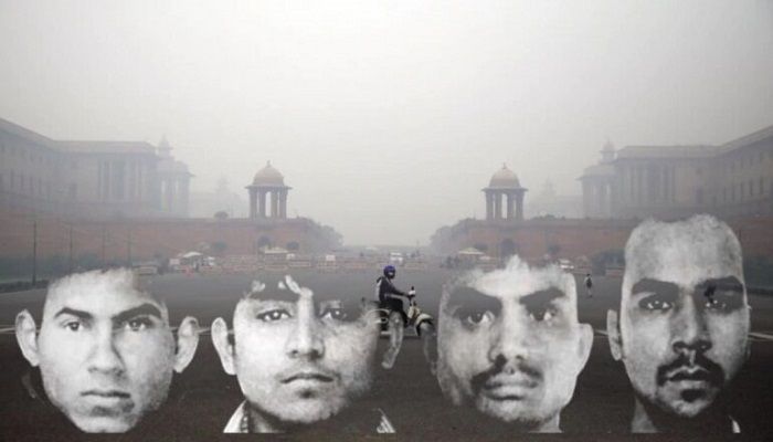 Nirbhaya Convicts to Hang on March 20