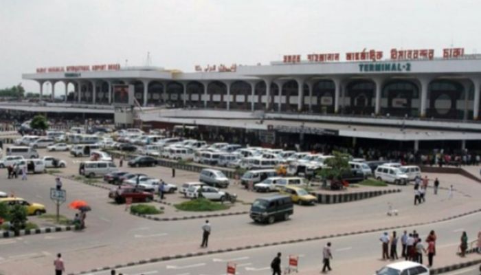 2 Bangladeshis with Fever Shifted to Hospital from Dhaka Airport
