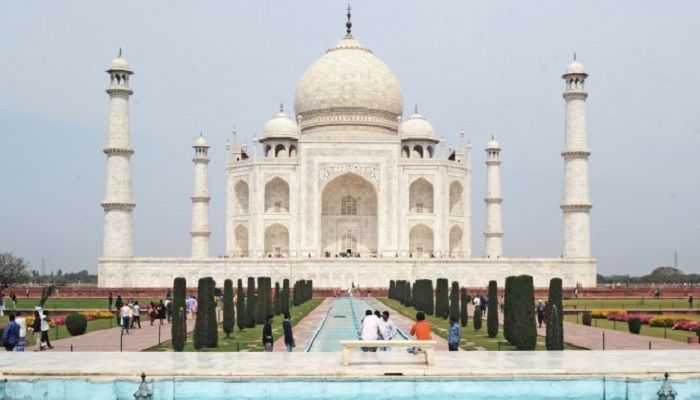Taj Mahal Closed As Coronavirus Cases Jump to 125