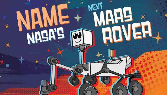 NASA to Reveal Name of Latest Mars Rover