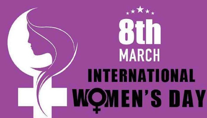 International Women’s Day Tomorrow